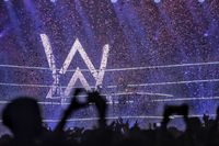 Hacep! Alan Walker Tutup Spotify On Stage 2018