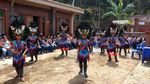 Foto: Uniknya Desa Menari di Semarang