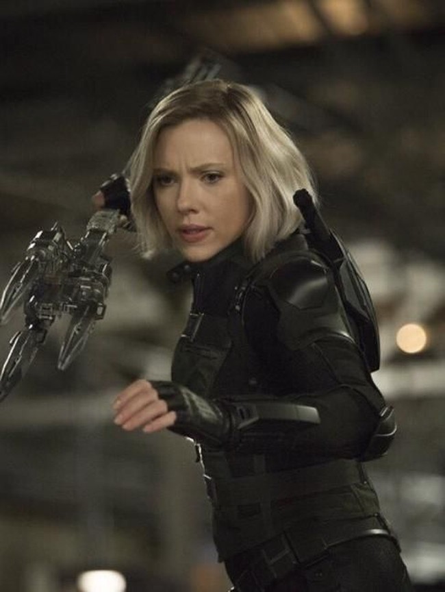 Sosok Scarlett Johansson sulit dipisahkan dari karakter Natasha Romanoff alias Black Widow. Sebelum jatuh ke tangan Scarlett, peran agen ganda wanita ini ternyata sempat ditawarkan ke aktris lain. Foto: imdb.