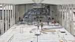 Jelang Setahun Anies Pimpin DKI, Ini Progres Skybridge Tanah Abang