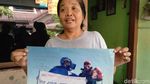 Foto: Clara, Pendaki Indonesia Pertama di Puncak Everest