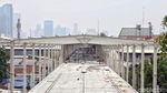 Jelang Setahun Anies Pimpin DKI, Ini Progres Skybridge Tanah Abang