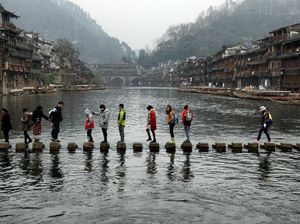 China dan Paket-paket Wisata Mewah yang Tidak Biasa