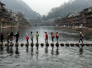China dan Paket-paket Wisata Mewah yang Tidak Biasa