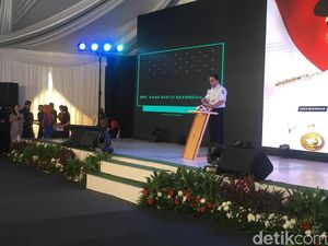 Anies Beri Nama Samawa untuk DP Rp 0, Ini Alasan di Baliknya