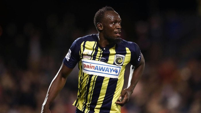 Jika tampil di game FIFA 19, Usain Bolt akan punya lari paling kencang (Foto: Matt King/Getty Images) Jika tampil di game FIFA 19, Usain Bolt akan punya lari paling kencang (Foto: Matt King/Getty Images)