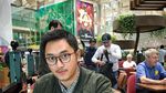 Intip Momen Kulineran Pilot Ganteng Haydar Pratama, Apa Makanan Favoritnya?