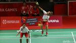 Emas Ke-31 Diraih, Merah Putih Berkibar Lagi