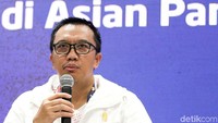 Imam Nahrawi mengungkapkan rasa bangganya bahwa perolehan medali Indonesia di Asian Para Games 2018 telah melebihi dari target yang diberikan pemerintah.