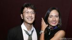 Dimas Anggara Siang sama Bunga Zainal, Malam dengan Nadine