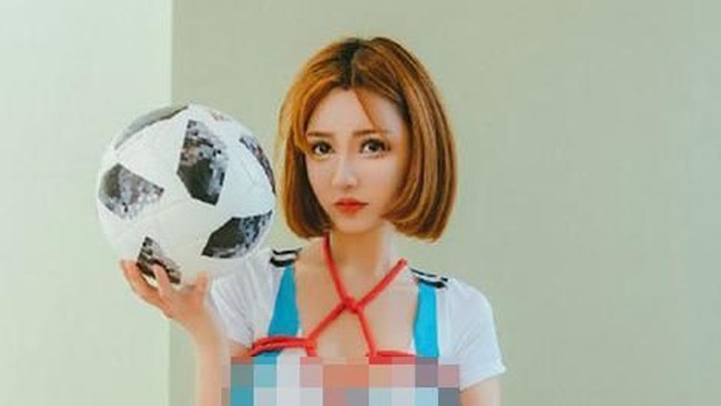 Bagaimana menurutmu dengan transformasi Fuyiyi ini? Foto: dok. Weibo