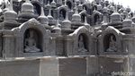 Foto: Miniatur 7 Keajaiban Dunia di Boyolali