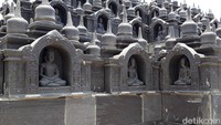 Tujuan pembangunan ini secara keseluruhan untuk menambah keindahan Kota Boyolali, memperluas ruang terbuka hijau untuk masyarakat dan menambah taman kota (Ragil Ajiyanto/detikTravel)