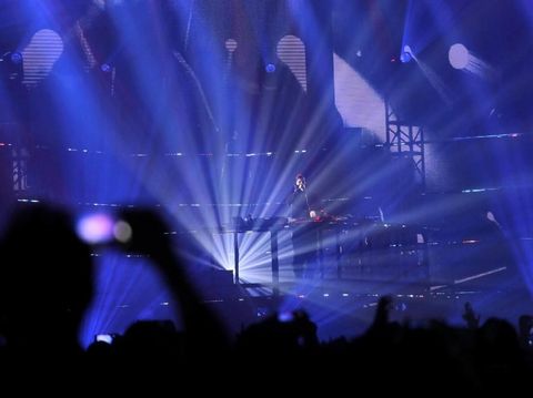 Hacep! Alan Walker Tutup Spotify On Stage 2018