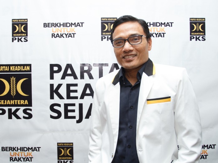 Direktur Pencapresan PKS, Suhud Alynudin