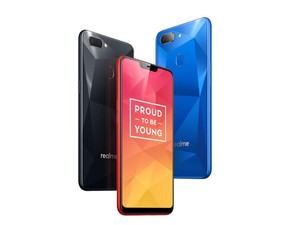 Realme 2: Smartphone Kekinian di Rentang Harga Sejutaan