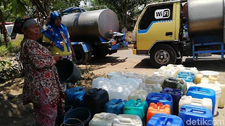 24 Daerah di Jatim Terdampak Kekeringan, Sampang Terparah 24 Daerah di Jatim Terdampak Kekeringan, Sampang Terparah