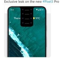 Kelewat Besar, Notch di Pixel 3 XL Jadi Meme Kocak