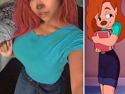 Transformasi Cosplayer Ini Bikin Terperangah