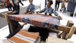Aneka Kerajinan Indonesia Mejeng di Ajang IMF-WB Bali