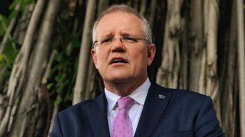 PM Australia Larang Sekolah Tolak Murid Gay PM Australia Larang Sekolah Tolak Murid Gay