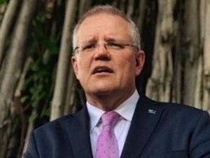 PM Australia Larang Sekolah Tolak Murid Gay