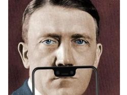 Kelewat Besar, Notch di Pixel 3 XL Jadi Meme Kocak