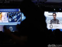 Pidato Game of Thrones Jokowi yang Mengguncang IMF-WB
