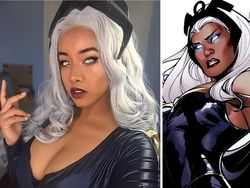 Transformasi Cosplayer Ini Bikin Terperangah