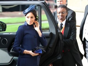 Meghan Markle Disebut Hamil Anak Pertama