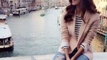 Foto: Liburannya Artis Cantik Pakistan, Maya Ali