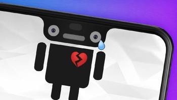 Ada juga yang mengeditnya menjadi kepala dari Android. Foto: Istimewa