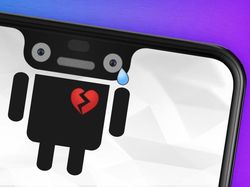 Kelewat Besar, Notch di Pixel 3 XL Jadi Meme Kocak