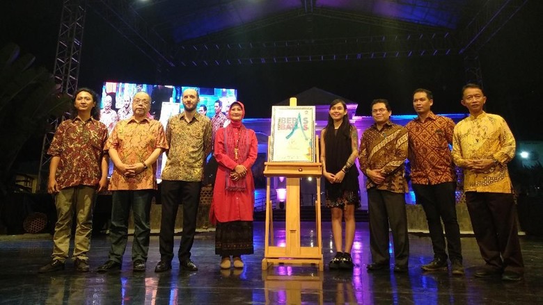 Festival Seni Disabilitas Pertama di Indonesia Dibuka Malam Ini Festival Seni Disabilitas Pertama di Indonesia Dibuka Malam Ini