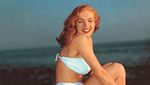 Foto Langka Marilyn Monroe Sebelum Terkenal