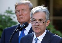 Masih Kesal, Trump Kembali Caci Maki The Fed