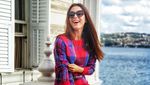 Foto: Liburannya Artis Cantik Pakistan, Maya Ali