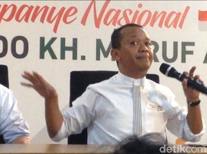 Banggakan Gaya Milenial Jokowi, Timses Sindir Jurus Bangau Sandiaga