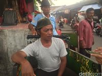 Sambut Rencana Anies, Ini Harapan Pebecak Pasar Enjo Matraman