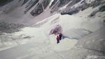 Foto: Clara, Pendaki Indonesia Pertama di Puncak Everest