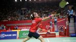 Bulutangkis Putri SL 4 Tambah Medali Perak Indonesia