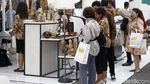 Aneka Kerajinan Indonesia Mejeng di Ajang IMF-WB Bali