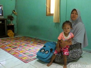 Kisah Perjuangan Ibu dan 3 Anak Lari dari Kejaran Tsunami Palu