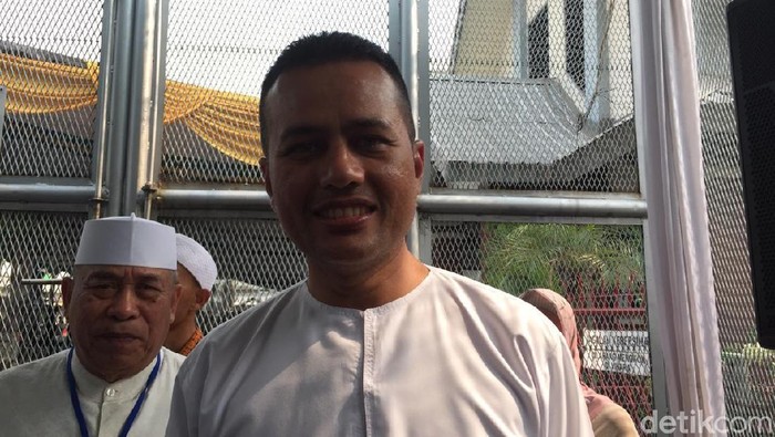 Wakil Gubernur Sumatera Utara, Musa Rajekshah (Ijeck)