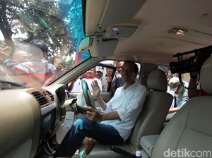 Emisi Masih Euro2, Esemka Harus Diuji Ulang