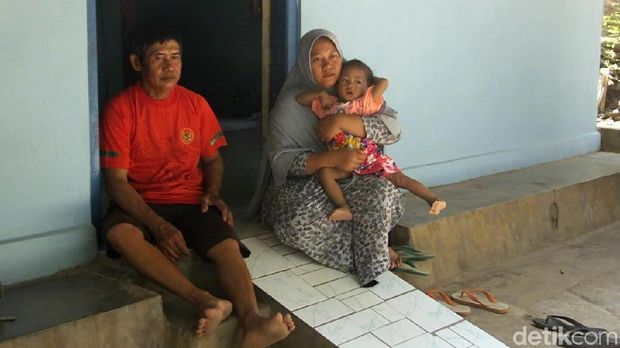 Kisah Menegangkan Ibu dan 3 Anak Lari dari Kejaran Tsunami Palu