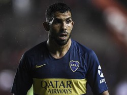 Selain River Plate, Argentina juga punya Boca Juniors. Fernando Gago, Carlos Tevez, dan Ever Banega adalah lulusan klub rival River Plate ini. (Foto: Marcelo Endelli/Getty Images)