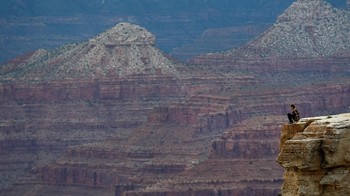 Grand Canyon, AS. (Foto: John Moore/Getty Images)