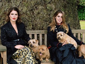 Raja Charles III Usir Pangeran Andrew, Gimana Nasib Putri Beatrice-Eugenie?
