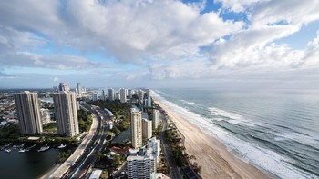 Gold Coast, Australia. (Foto: Daniel Kalisz/Getty Images)